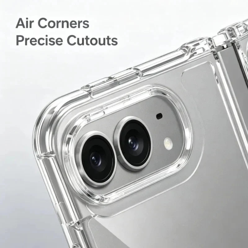 Duo Clear Case