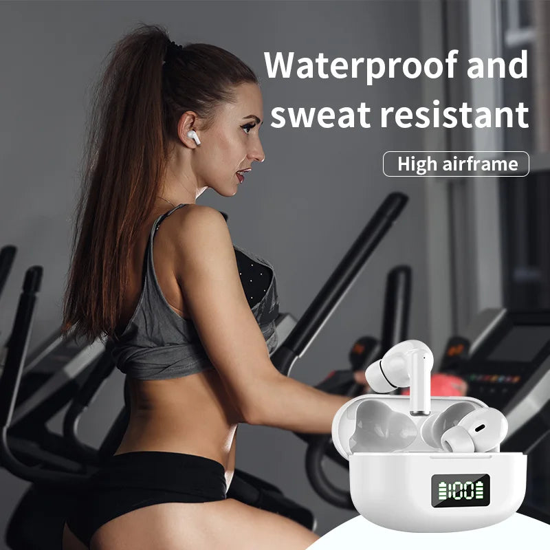 Wireless Earbuds Hybrid Bluetooth