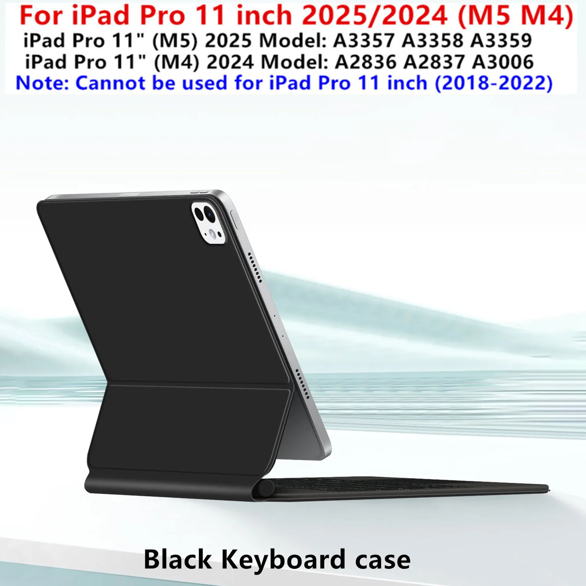 iPad Magic Keyboard