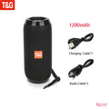 T&G Portable BT Speaker