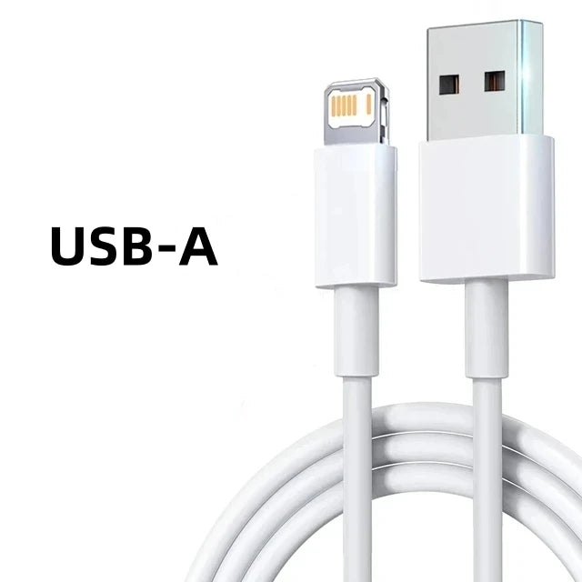35W Charger USB Type C Cable
