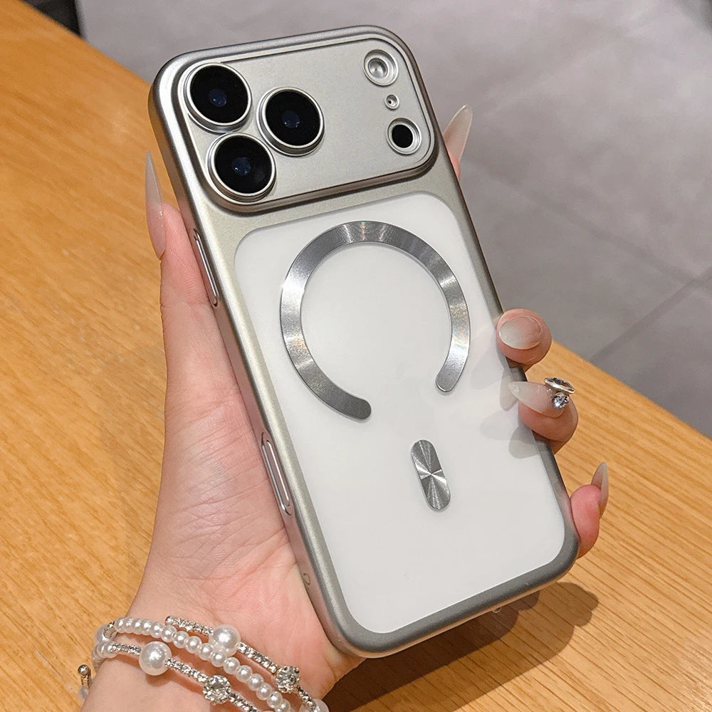 Matte Translucent Case