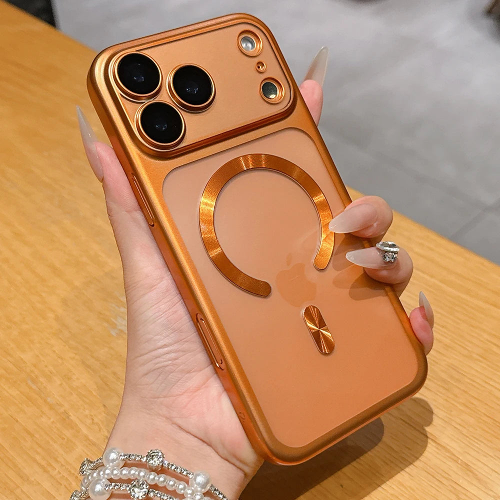 Matte Translucent Case