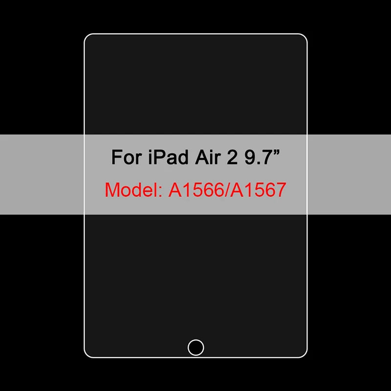 iPad “Like Paper” Screen Protector