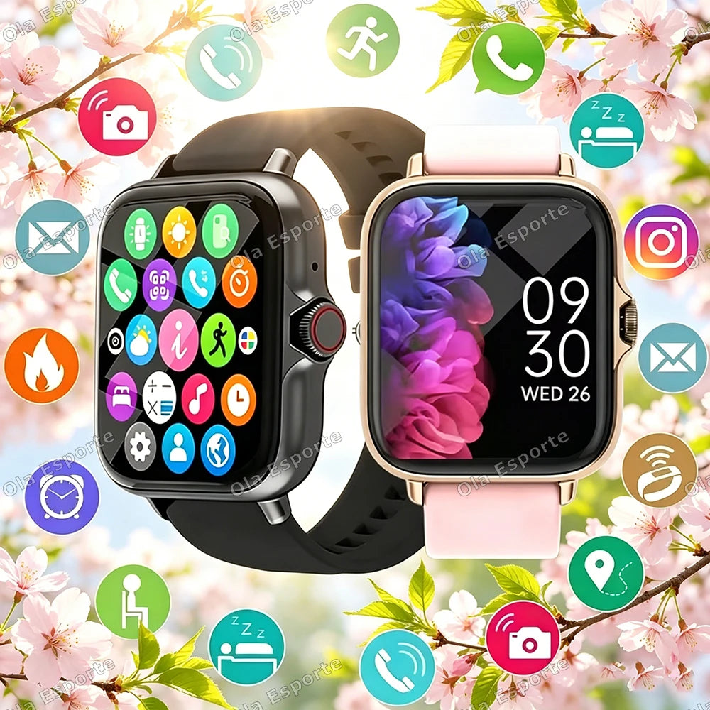 Luxury Smart Watch