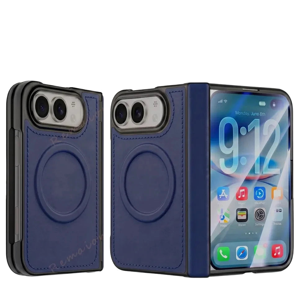Duo Leather Case