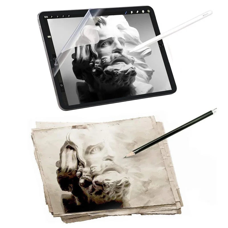 iPad “Like Paper” Screen Protector