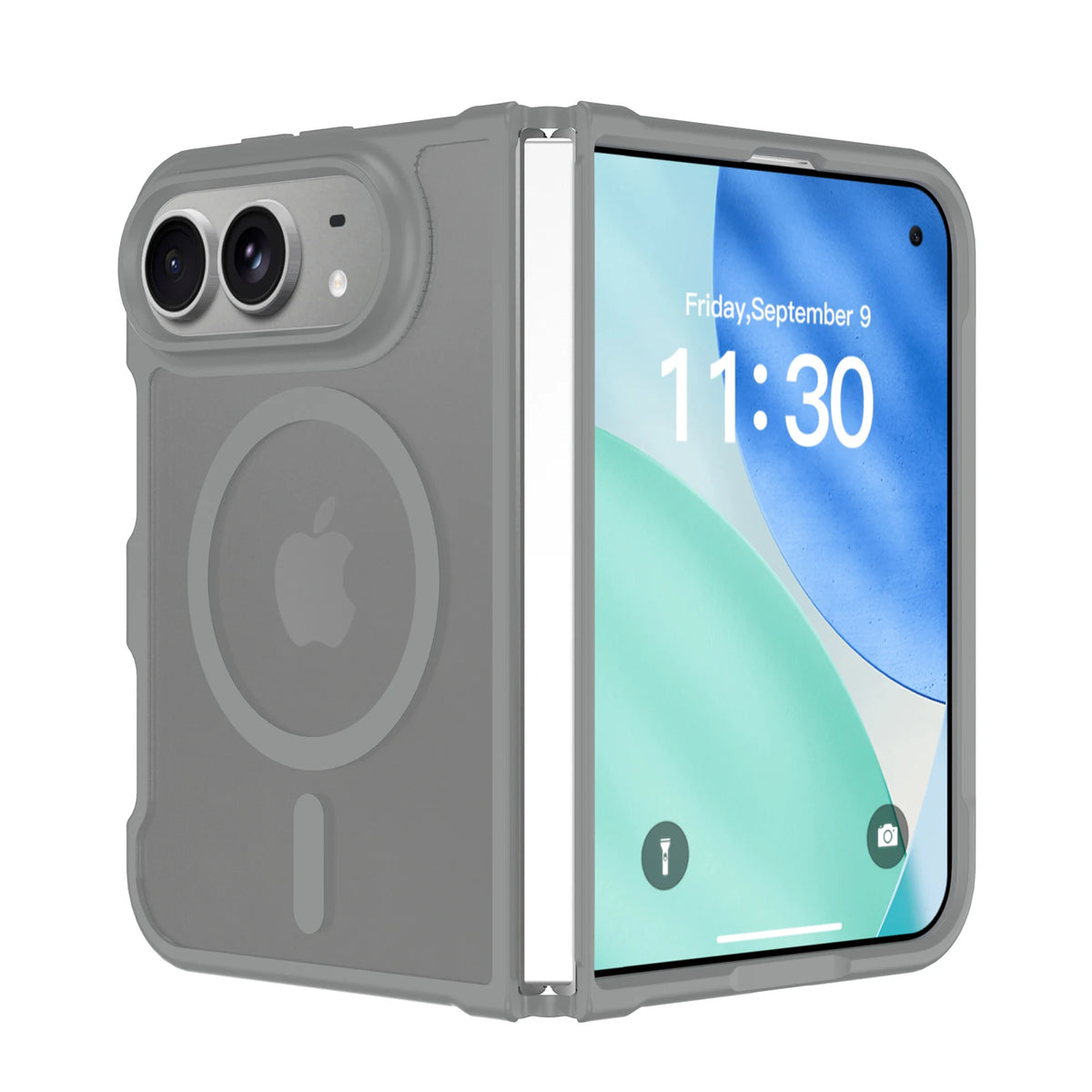 Duo Magnetic Matte Case