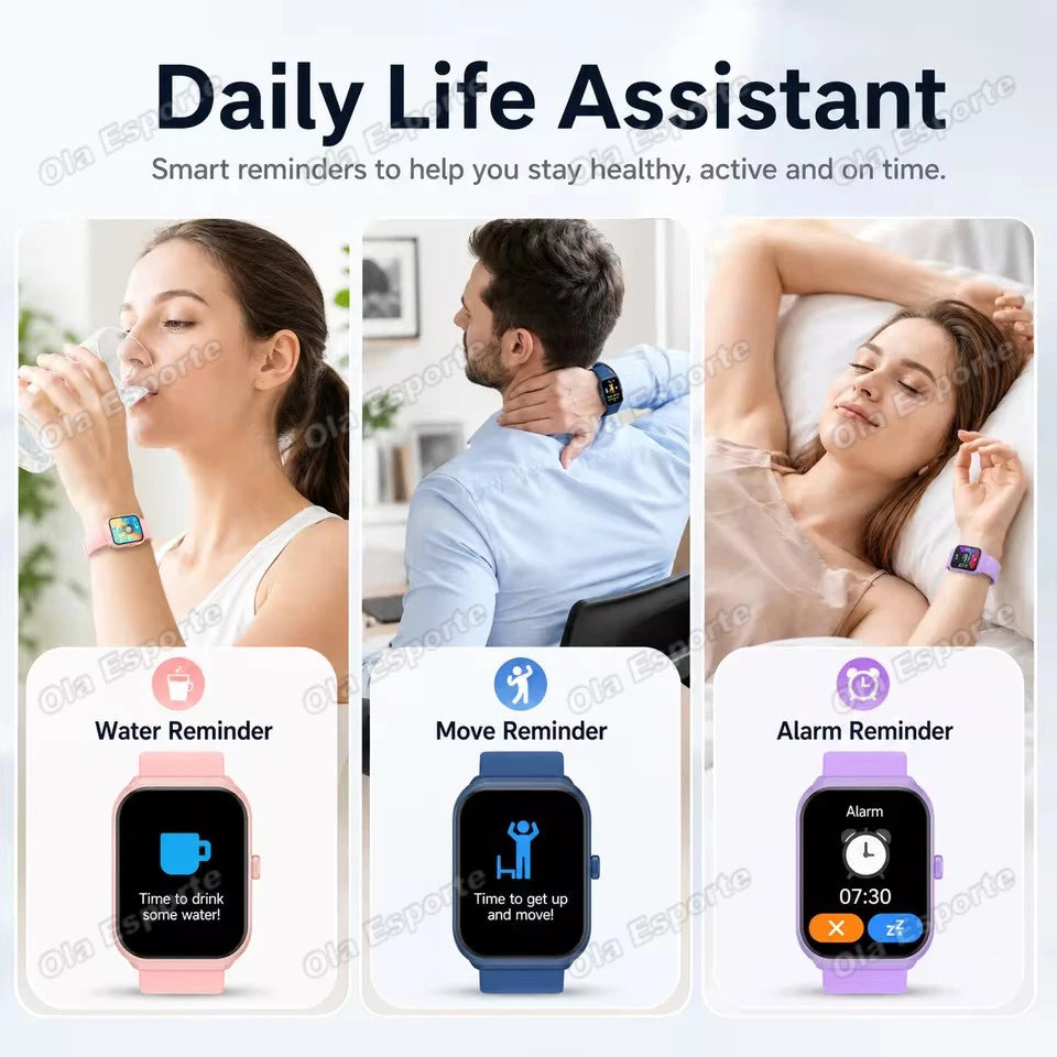 New Smart Watch