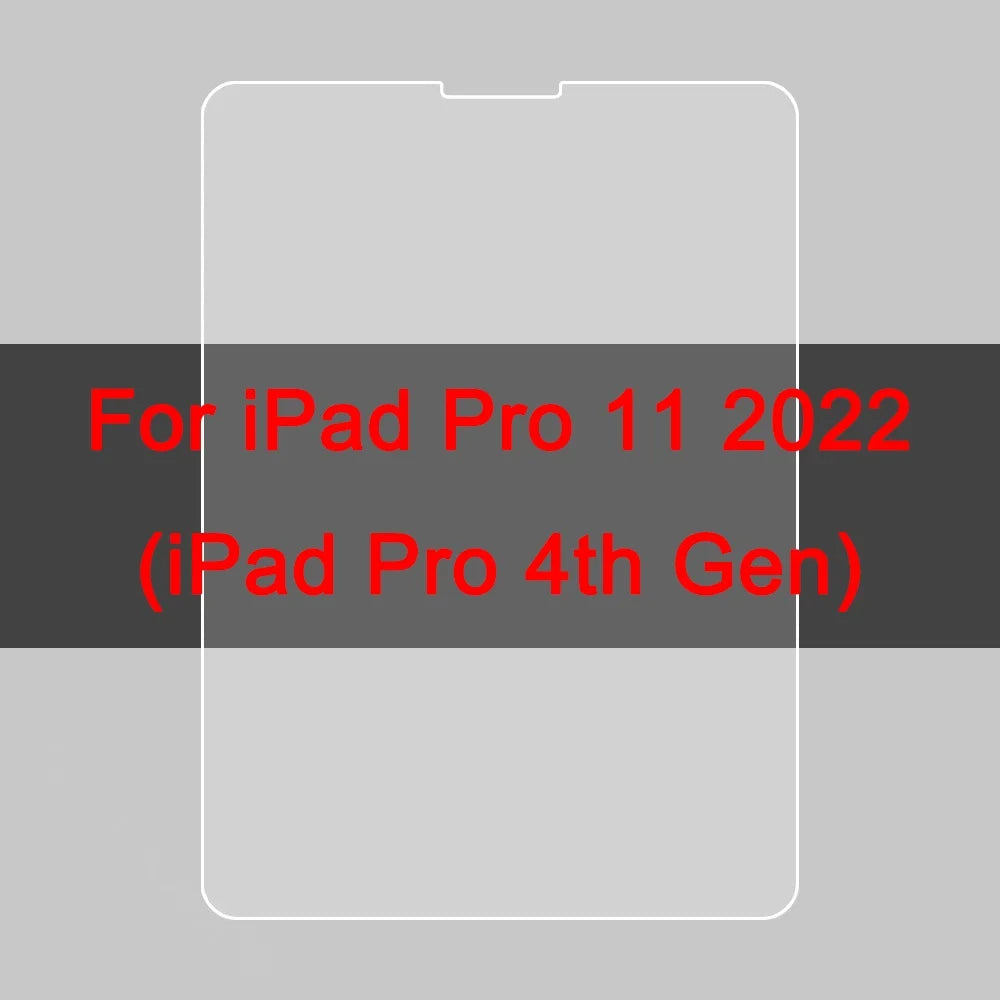 iPad “Like Paper” Screen Protector