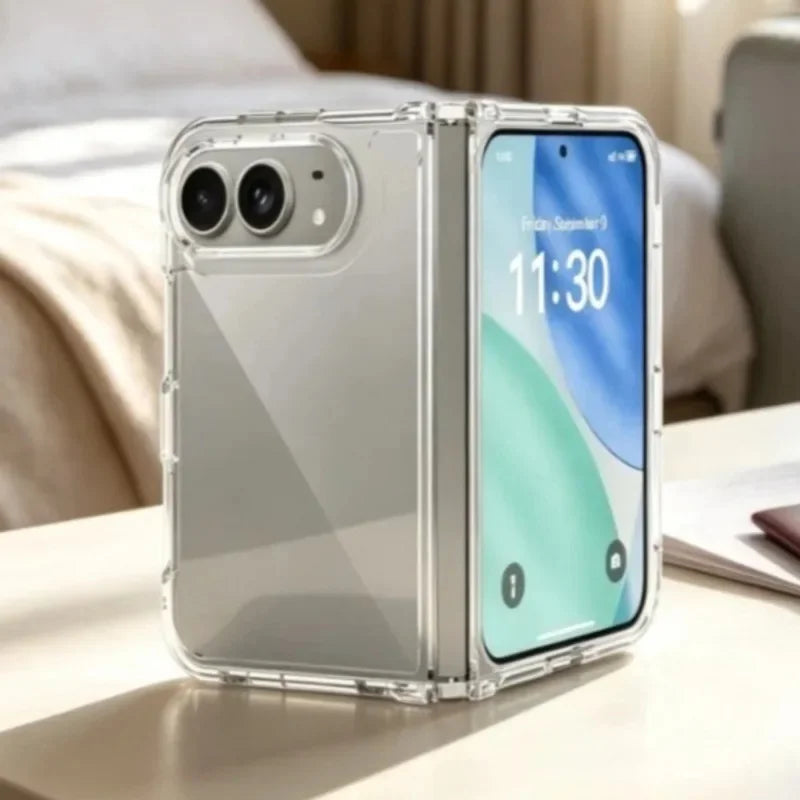 Duo Clear Case