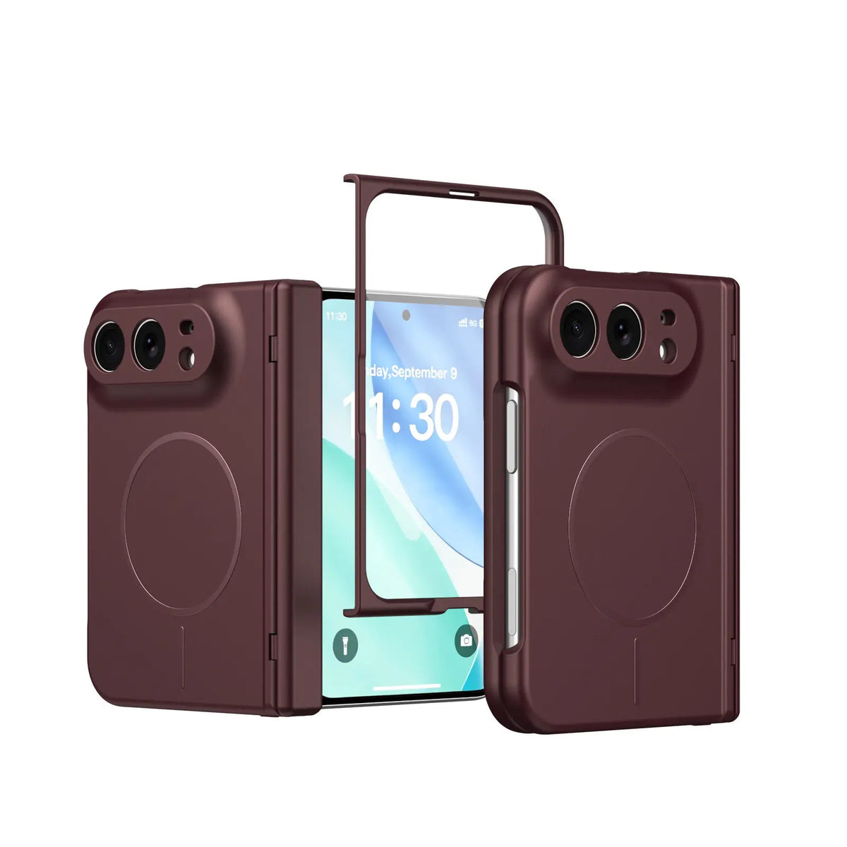 Duo Frosted Case