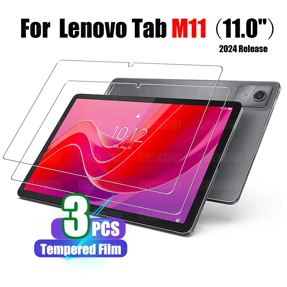 Tempered Glass Lenovo Tab M11 11 Inch
