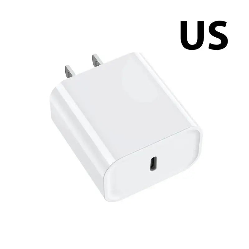 40W Charger USB C Cable w/ Power Adapter