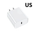 40W Charger USB C Cable w/ Power Adapter