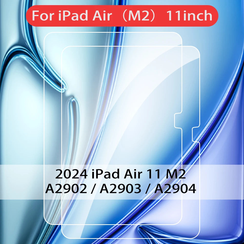 iPad Tempered Glass Films