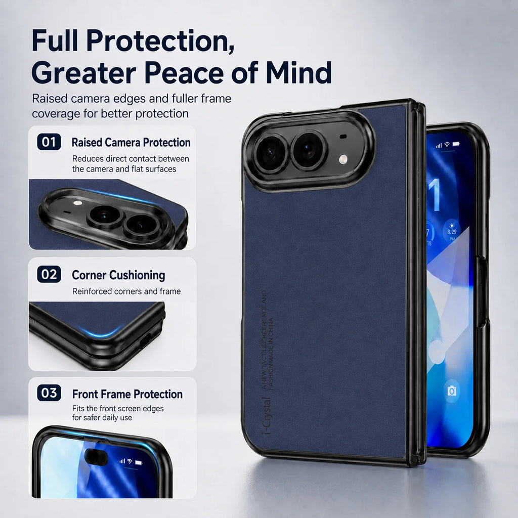 Duo Suede Case