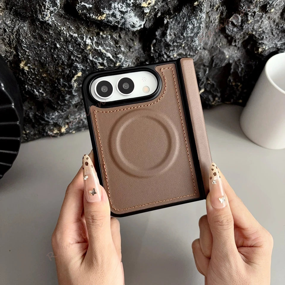 Duo Leather Case
