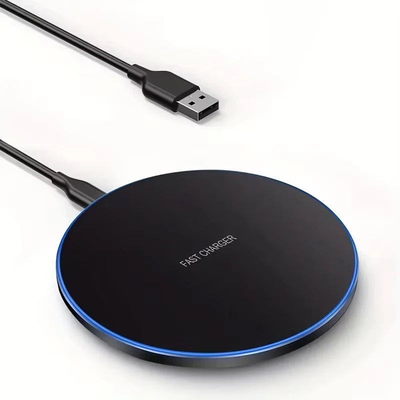 15W Wireless Charger Pad