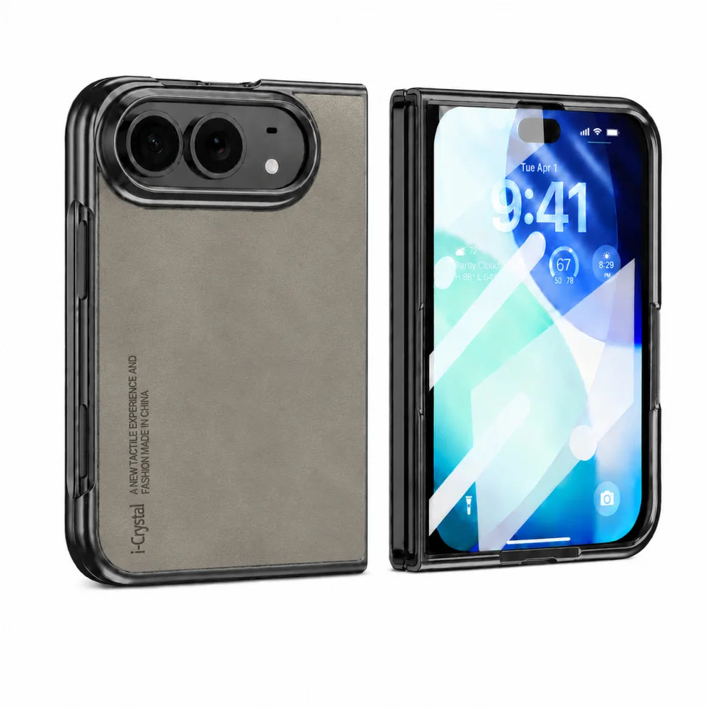 Duo Suede Case