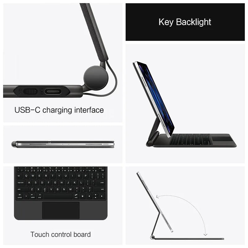iPad Magic Keyboard
