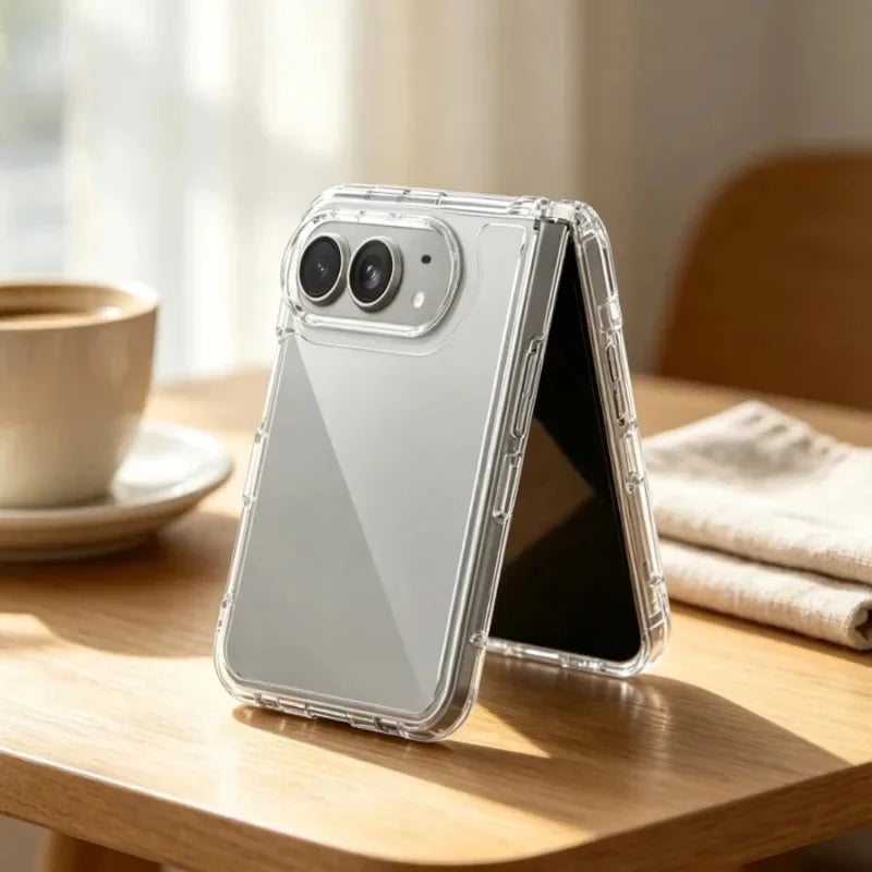 Duo Clear Case