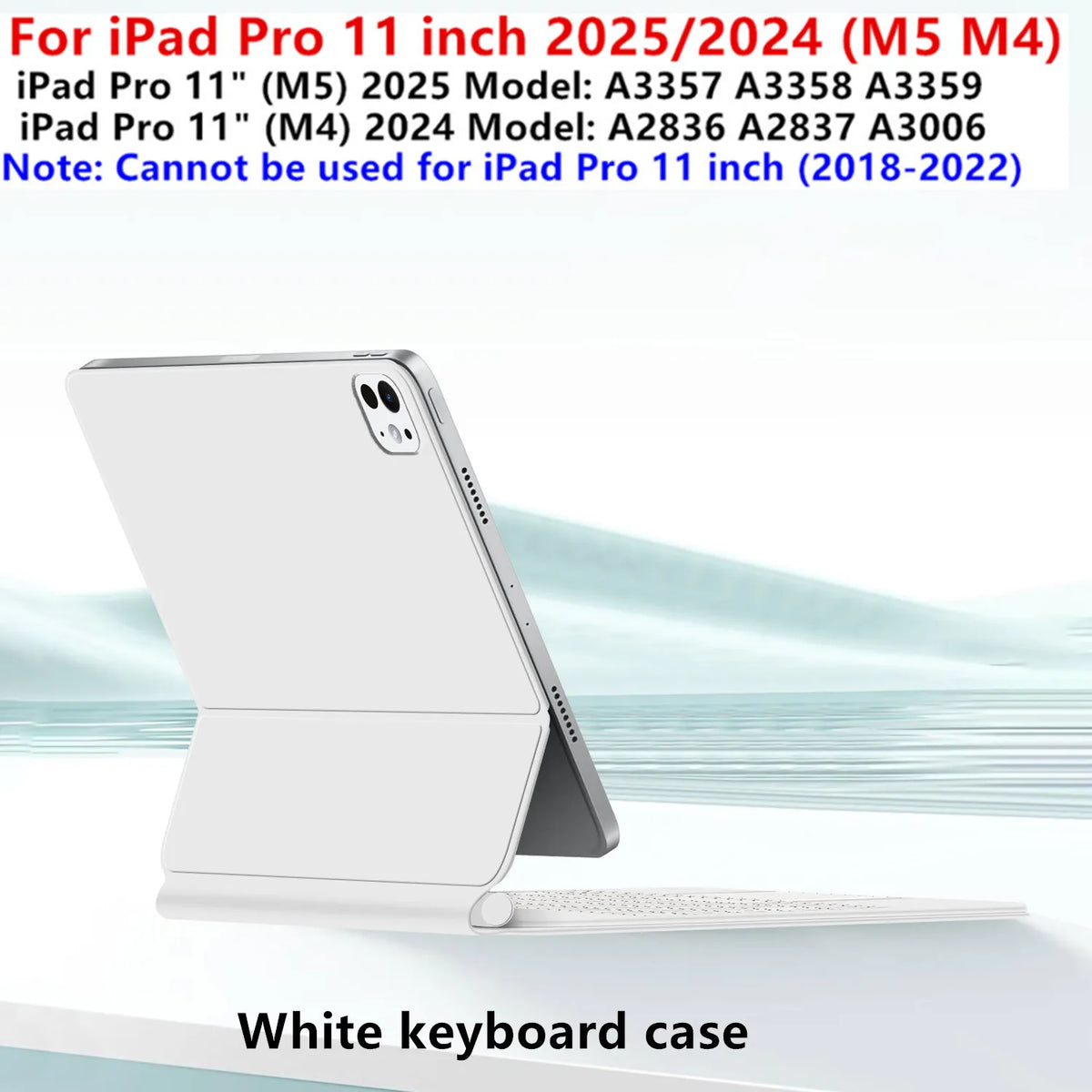 iPad Magic Keyboard