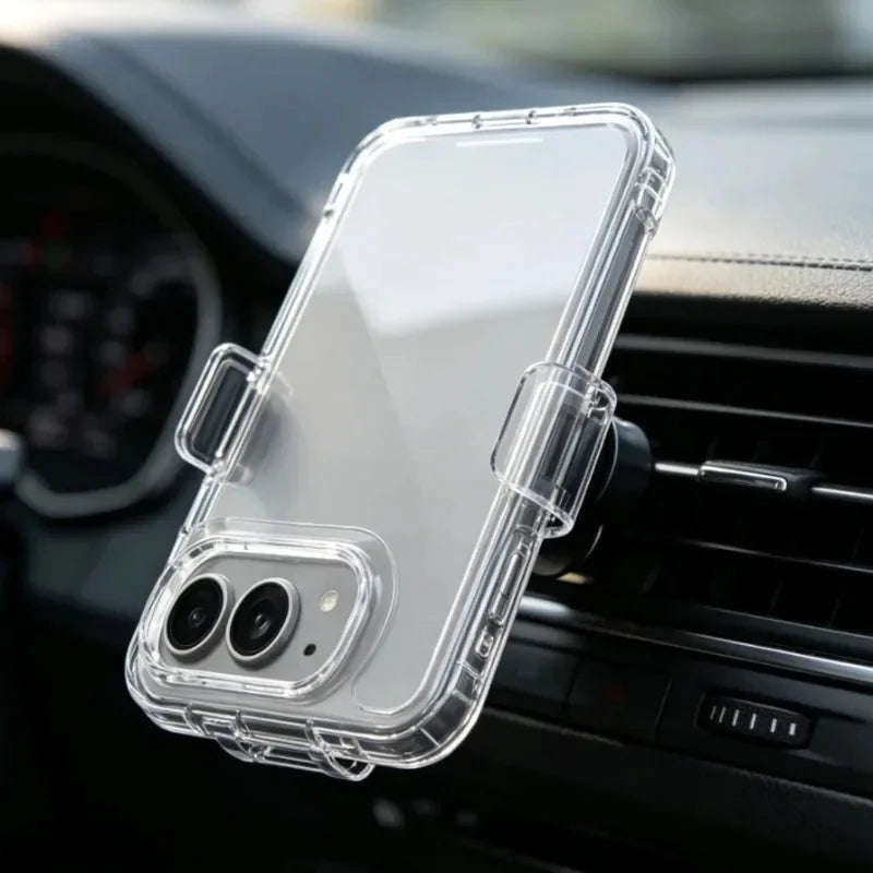 Duo Clear Case