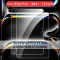 iPad Tempered Glass Films