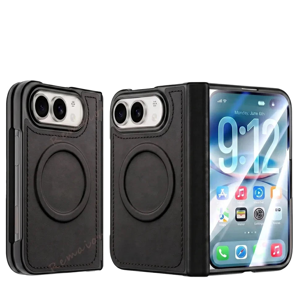 Duo Leather Case
