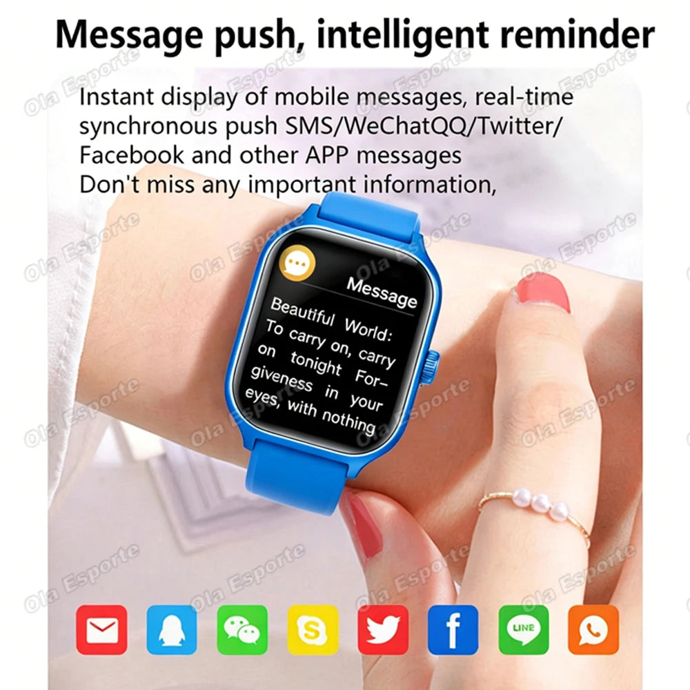 New Smart Watch