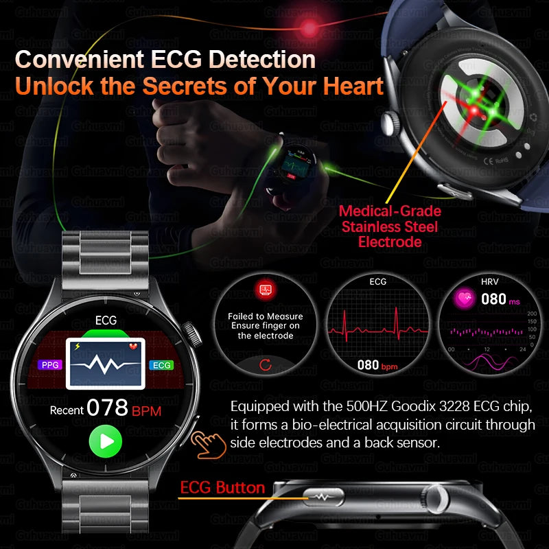 Health Smart Watch