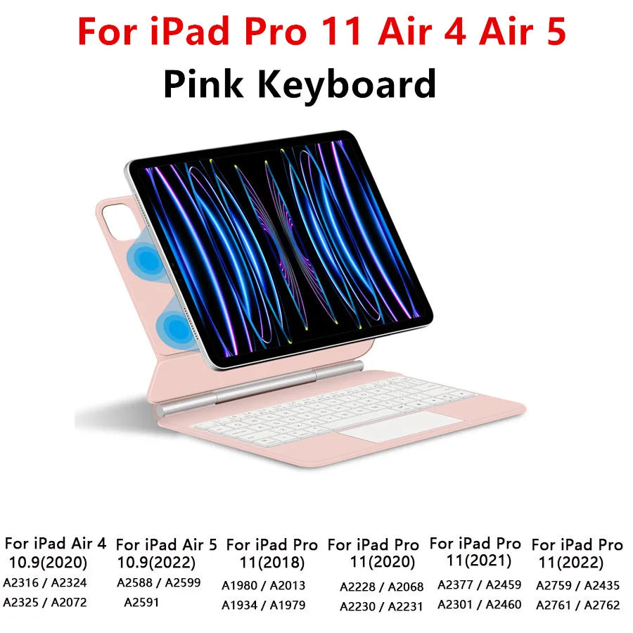 iPad Magic Keyboard