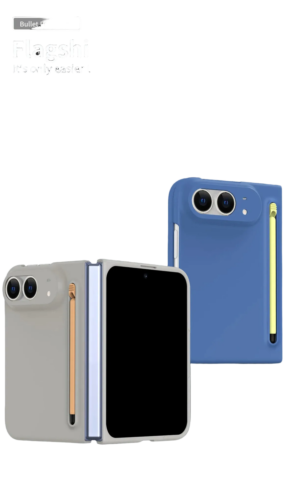 Duo Matte Case