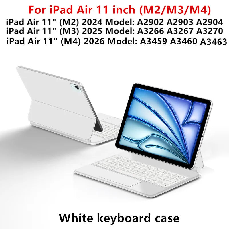 iPad Magic Keyboard
