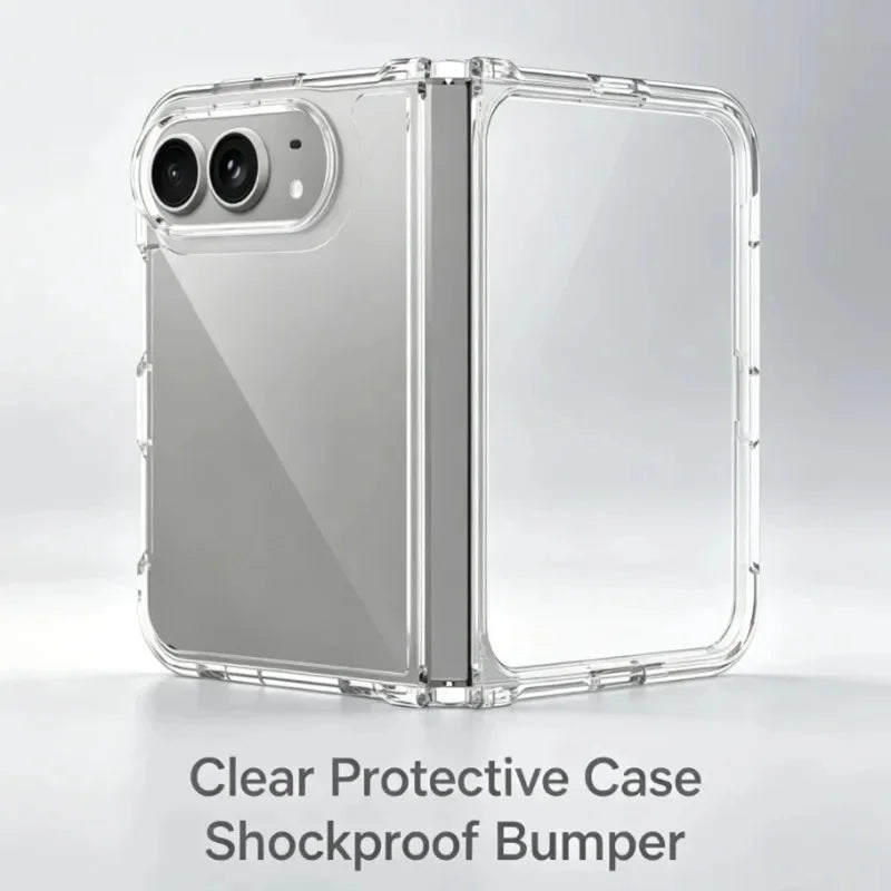 Duo Clear Case