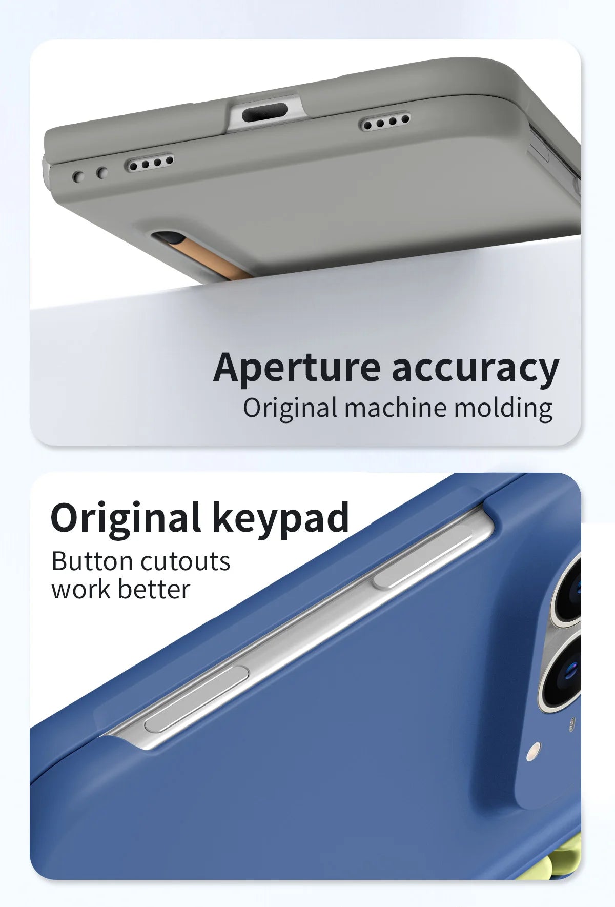 Duo Matte Case
