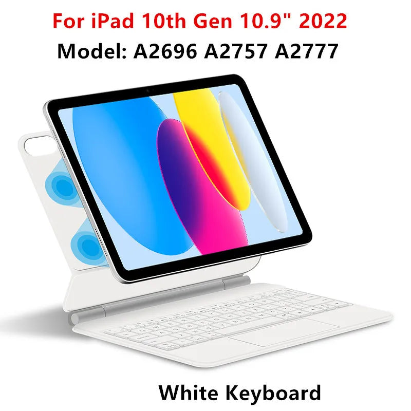iPad Magic Keyboard