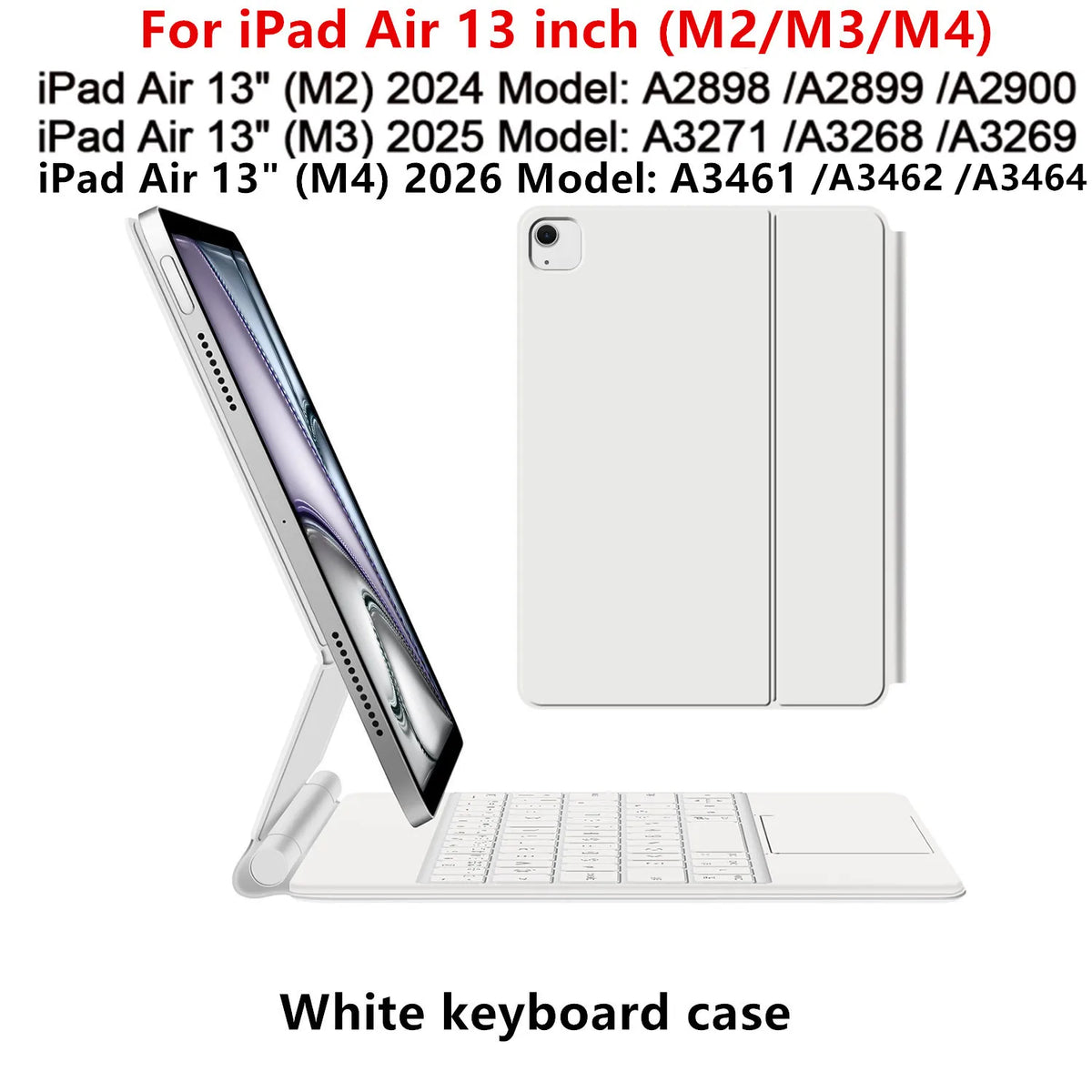 iPad Magic Keyboard
