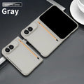 Duo Matte Case