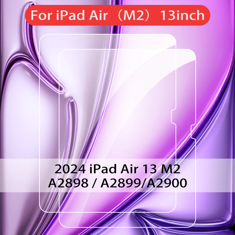 iPad Tempered Glass Films