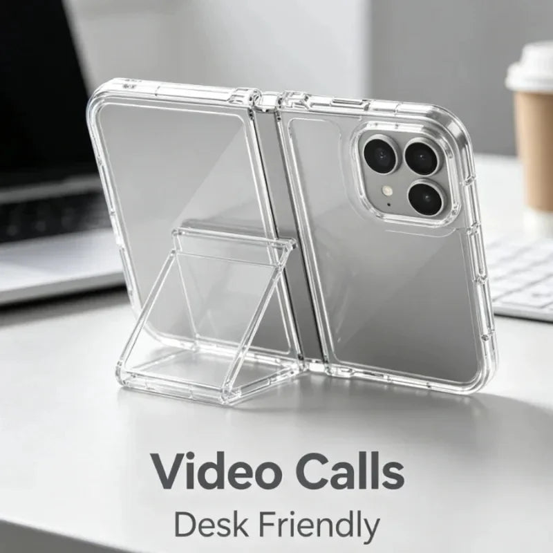 Duo Clear Case