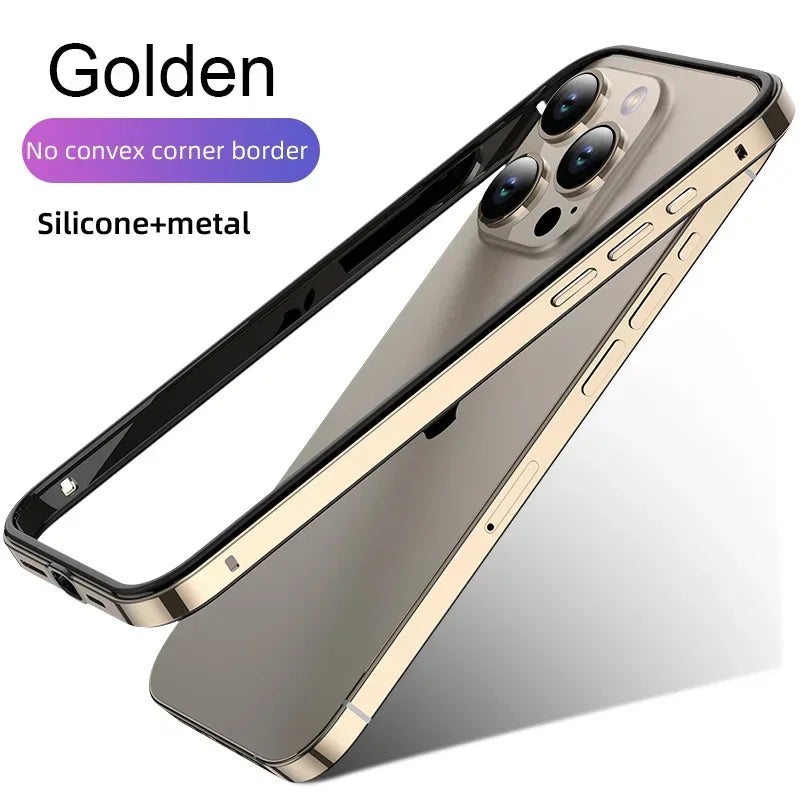IPhone Metal Case