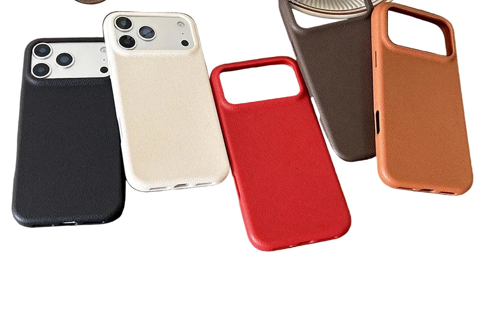 iPhone Leather Case