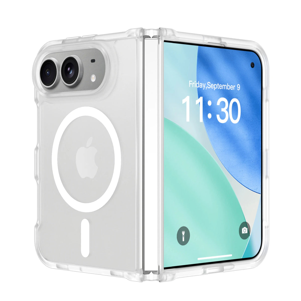 Duo Magnetic Matte Case