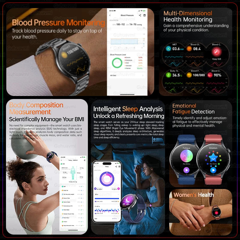 Health Smart Watch