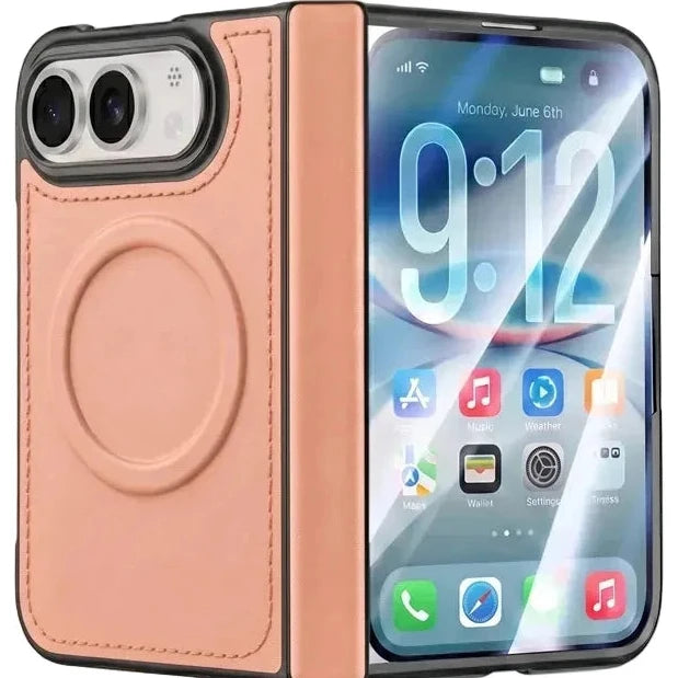Duo Leather Case