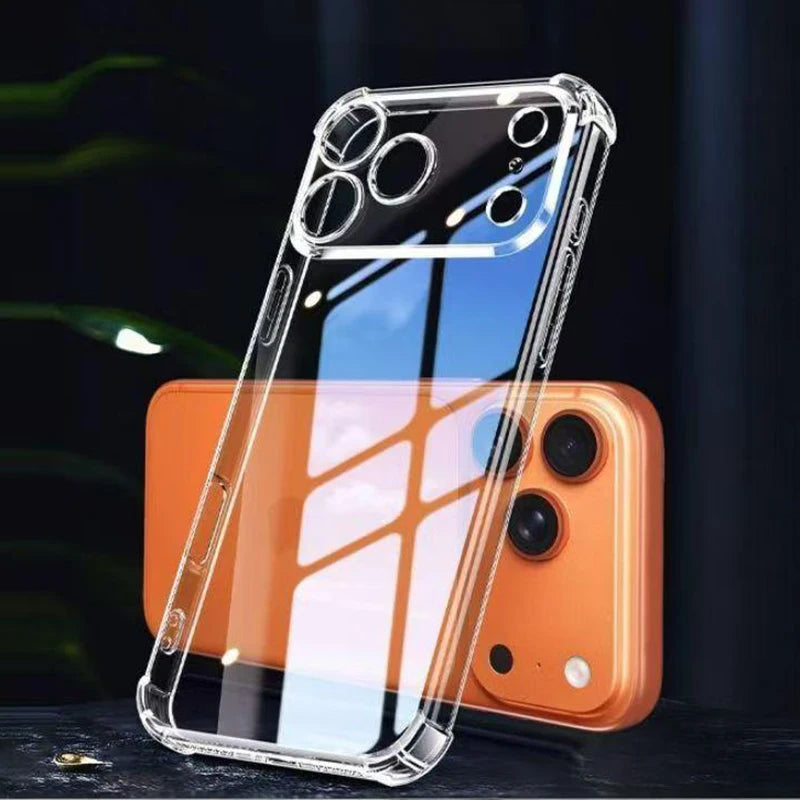 iPhone Clear Case