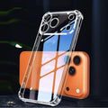 iPhone Clear Case