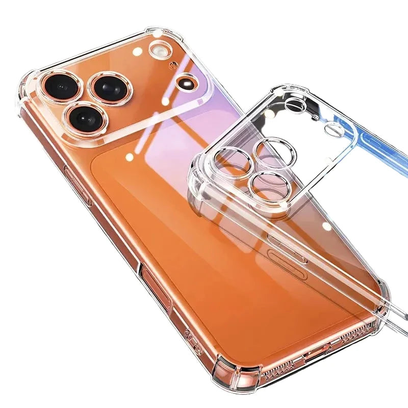 iPhone Clear Case